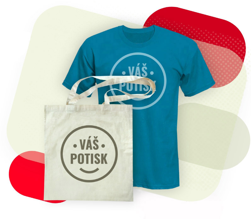 Potisk triček