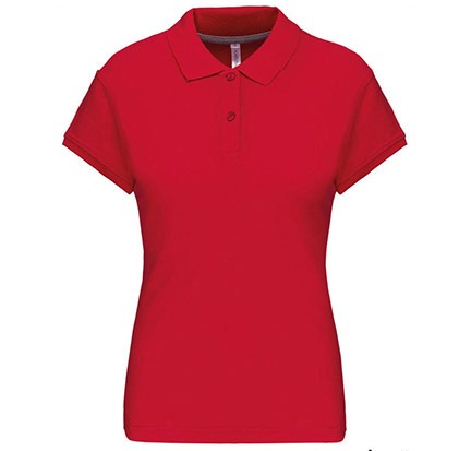 Ladies’ Piqué Polo