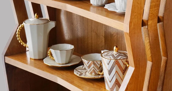 Produkty společnosti Modernista