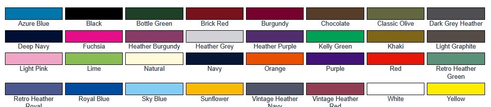 Fruit of the Loom Valueweight T