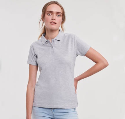Russel Ladies’ Classic Polycotton Polo