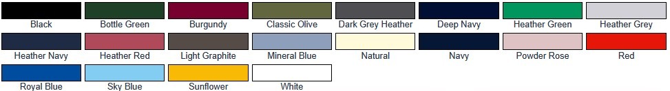 Fruit of the Loom – Classic Set-In Sweat