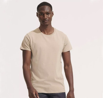 SOL´S  Crusader Men Organic T-Shirt