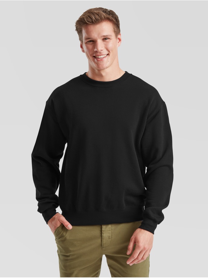 Fruit of the Loom – Classic Set-In Sweat