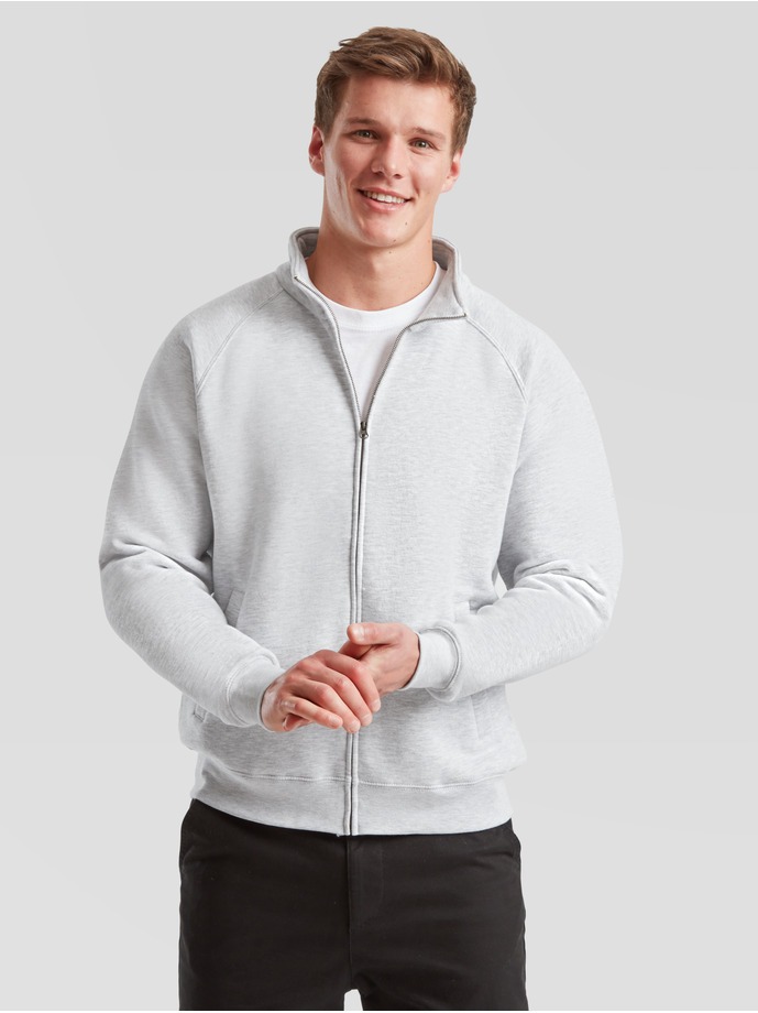 Fruit of the Loom – Premium Sweat Jacket