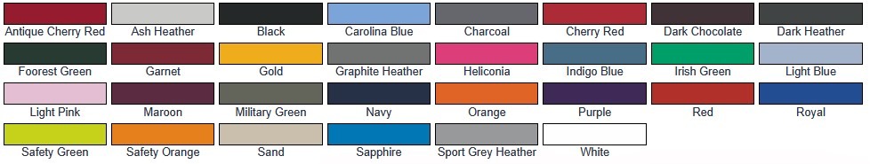 Gildan Heavy Blend™ Adult Crewneck Sweatshirt