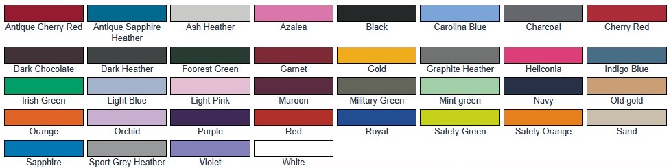 Gildan Heavy Blend™ Adult Hooded Sweatshirt