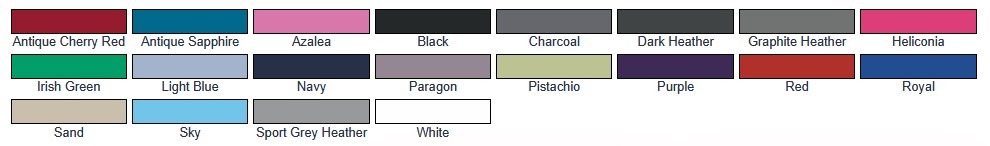 Gildan Softstyle Ladies T-Shirt