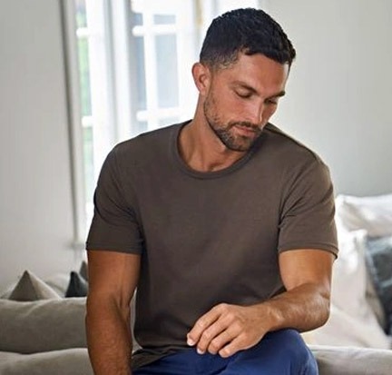 Tee Jays Interlock Tee