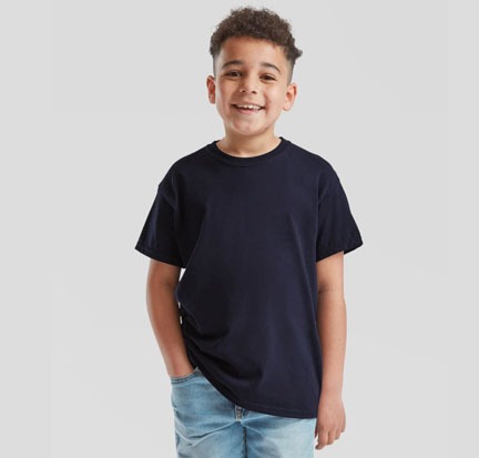 Fruit of the Loom Kids Original T