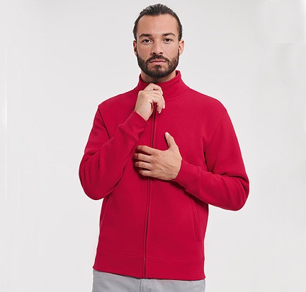 Russel – Men’s Authentic Sweat Jacket