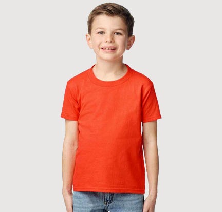Gildan Softstyle Midweight Youth T-Shirt