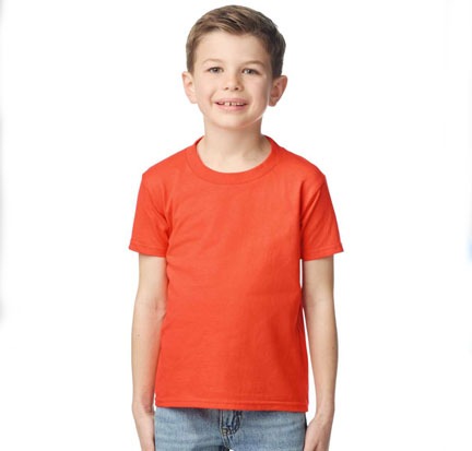 Gildan Softstyle Midweight Youth T-Shirt
