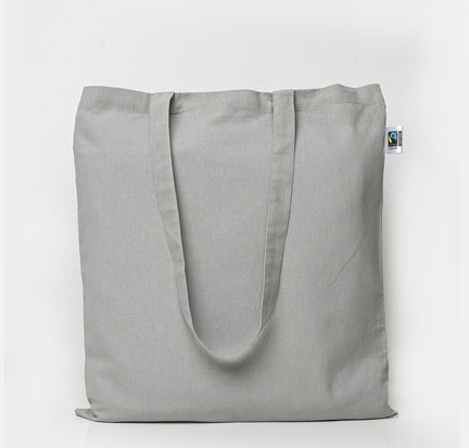 Printwear Fairtrade Cotton Bag Long Handles